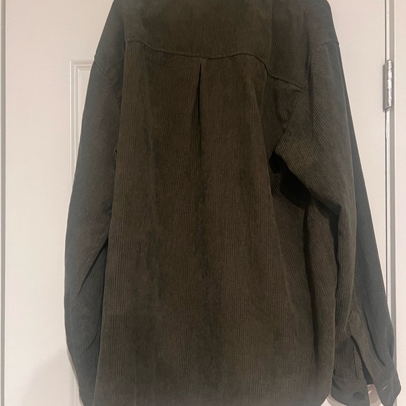 RSQ XXL Corduroy Long Sleeve - Picture 2 of 3